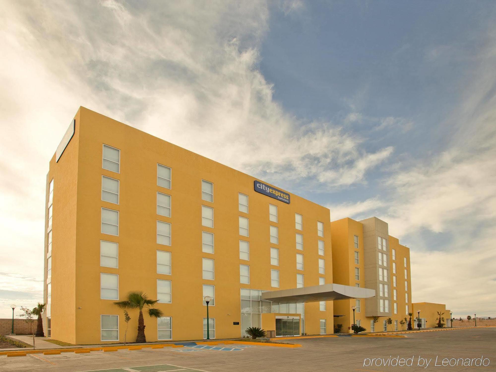 City Express By Marriott Durango Esterno foto